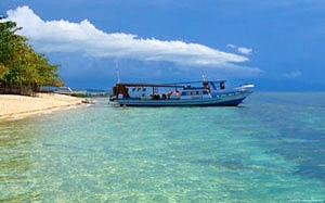 Dive boat Dive boat