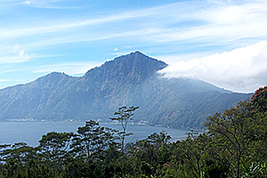 Mt. Abang Mt. Abang