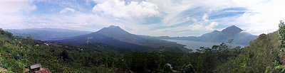 Batur caldera