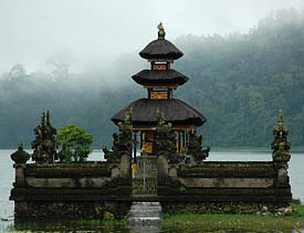 Pura Ulun Danu Bratan Pura Ulun Danu Bratan