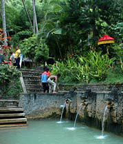 hot spring Banjar