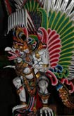 woodcarved Garuda