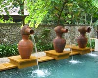 relaxing pool relaxing pool