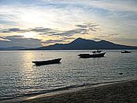 Sunrise Manado-Sulawesi