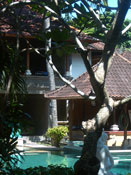 hotel Padangbai