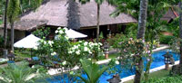 pool Senggigi resort