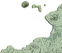 Manado coast Manado coast
