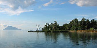 Bunaken and Manado Tua